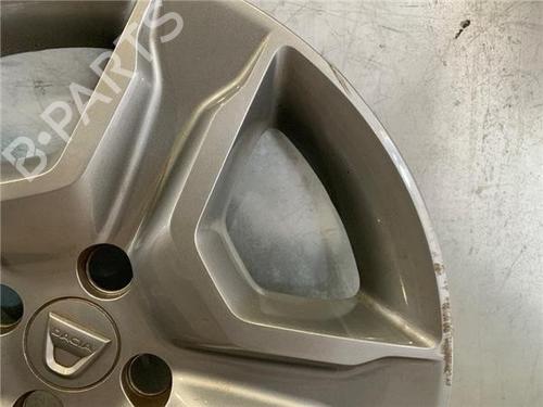 Hub cap DACIA SANDERO II 1.0 SCe 75 (B8JC, B8JD, B8NC) | BP29251217C160 