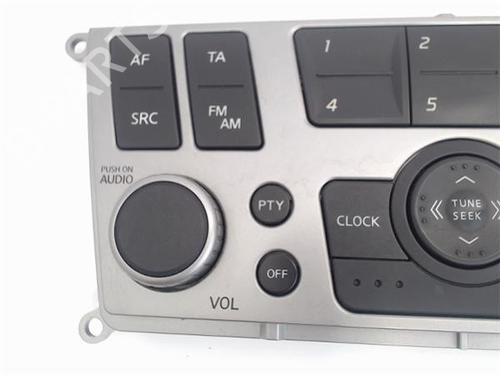 Climate control NISSAN ALMERA II Hatchback (N16)  | BP18113834I5 