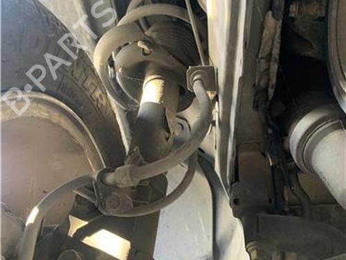 Right front shock absorber JEEP COMPASS (MK49) 2.0 CRD | BP32417951M17 