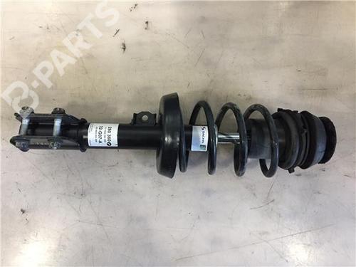 Used Right front shock absorber OPEL ZAFIRA A MPV (T98) 2.0 DTI 16V (F75) (101 hp) 11789494