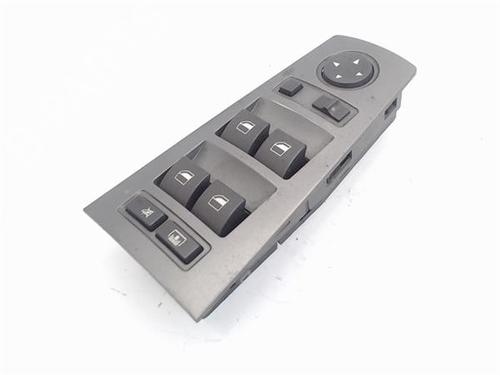 Used Left front window switch BMW 7 (E65, E66, E67) 745 i, Li (333 hp) 13543352