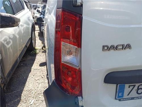 Venstre Baklys DACIA DOKKER Box Body/MPV 1.5 dCi 75 / Blue dCi 75 (FEJW, FEAH) | BP29977553C34 
