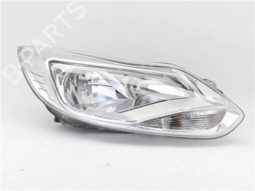 Right headlight FORD FOCUS III  | BP29259992C29 