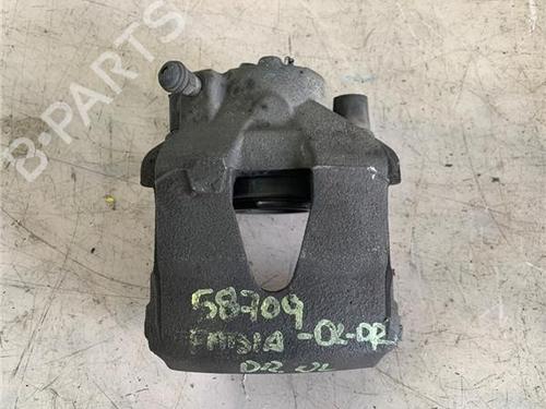 Used Other SKODA FABIA II (542) 1.2 (60 hp) 15588174
