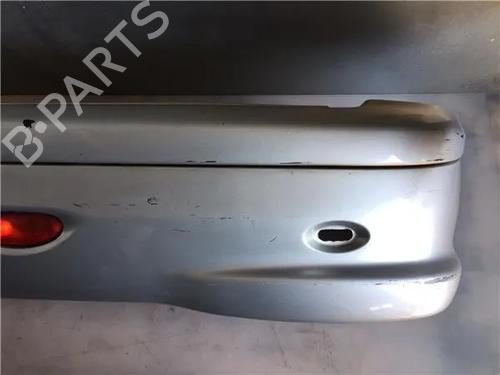 Rear bumper PEUGEOT 206 Hatchback (2A/C) 1.4 16V | BP12066709C8 