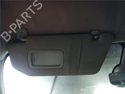 Used Left sun visor RENAULT SCÉNIC III (JZ0/1_) [2008-2016]  32418081