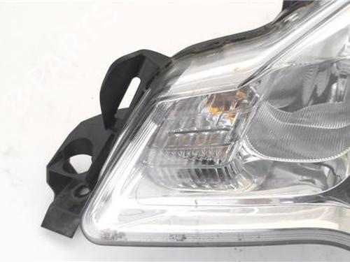 Left headlight CITROËN C3 II (SC_) 1.4 HDi 70 (SC8HZC, SC8HR0, SC8HP4) | BP38177290C28 - Image 4