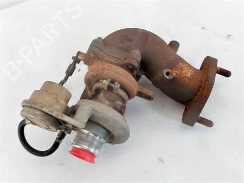 Used Turbocharger/Supercharger UMM SANTA FÉ I (SM) [2000-2006]  10370663