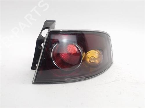 Used Right taillight SEAT IBIZA III (6L1) [2002-2009]  13052036