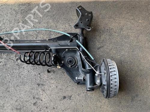 Rear axle RENAULT CAPTUR I (J5_, H5_) 0.9 TCe 90 | BP14362989M2 