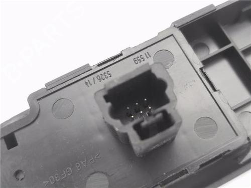 Left front window switch PEUGEOT 307 SW (3H) 1.6 16V | BP30135406I27 