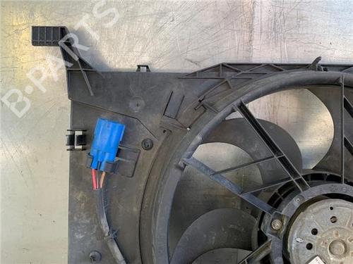 Radiator fan MERCEDES-BENZ A-CLASS (W169)  | BP22202510M35 