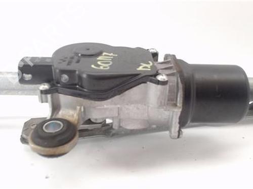 Front wiper motor NISSAN QASHQAI II SUV (J11, J11_)  | BP25604827M29 