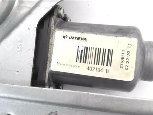Front right window mechanism PEUGEOT PARTNER Tepee 1.6 HDi 16V | BP40129124C23 - Image 10