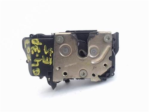Used Front left lock PEUGEOT 307 (3A/C) 2.0 HDi 90 (90 hp) 11362474