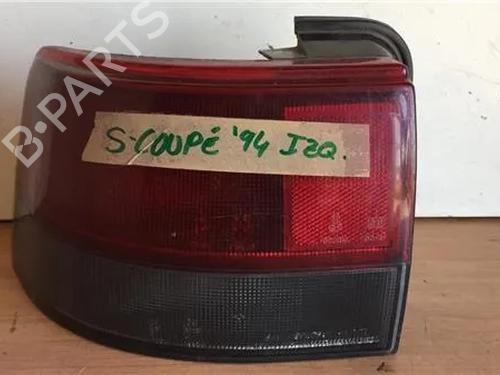 Used Left taillight HYUNDAI S COUPE (SLC) [1990-1996]  15847080