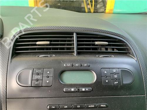 Climate control SEAT ALTEA (5P1) 2.0 TDI 16V | BP33220233I5 - Image 9