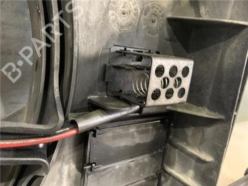 Køleventilator elektrisk PEUGEOT 206 Hatchback (2A/C)  | BP24870076M35 