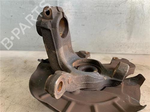 Left front steering knuckle SEAT IBIZA IV (6J5, 6P1)  | BP25495963M25 