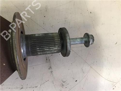 Right front driveshaft MAZDA 3 (BK) 1.6 DI Turbo | BP11342879M39