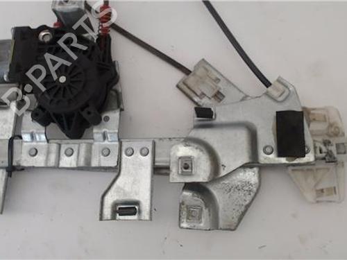 Front left window mechanism PEUGEOT PARTNER MPV (5_, G_) | BP29754452C22 - Image 3