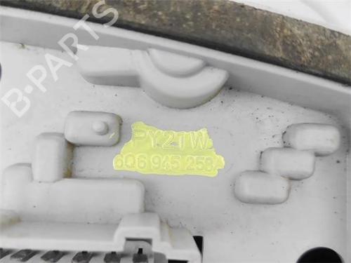 Right taillight VW POLO (9N_, 9A_)  | BP23157495C35 
