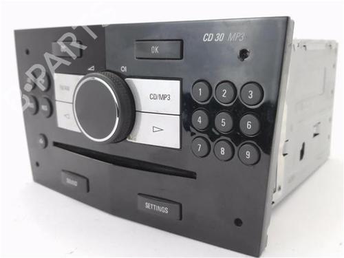 Radio OPEL ASTRA H GTC (A04)  | BP23169105E6 