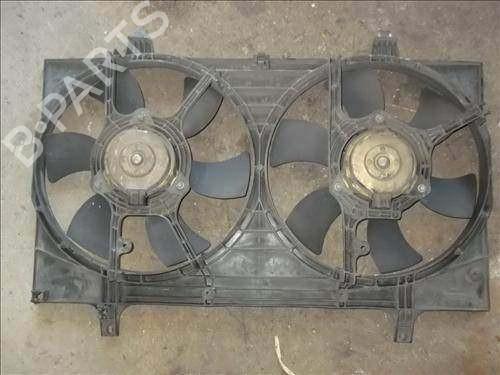 Køleventilator elektrisk NISSAN ALMERA TINO (V10) 2.2 dCi (115 hp) 9634999