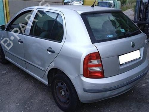 Instrument cluster SKODA FABIA I (6Y2)  | BP15898299C47 