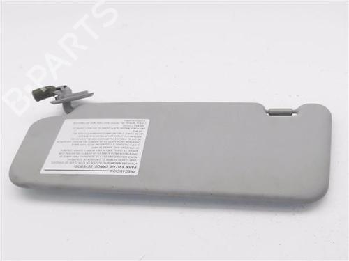Used Right sun visor Right sun visor HYUNDAI i30 (FD) [2007-2012] 33730045 33730045