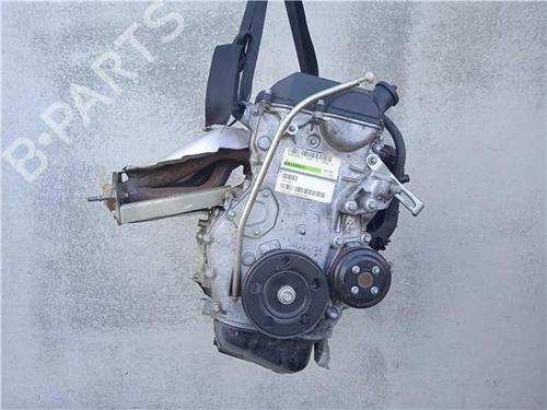 Engine MITSUBISHI COLT VI (Z3_A, Z2_A)  | BP15411311M1 