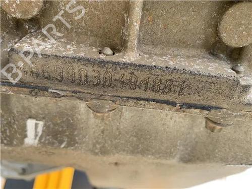 Engine MERCEDES-BENZ A-CLASS (W168)  | BP13056059M1 