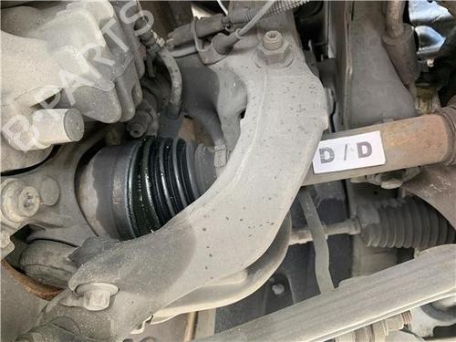 Used Right front driveshaft CITROËN C5 III Break (RW_) 2.0 HDi 140 (140 hp) 24398046