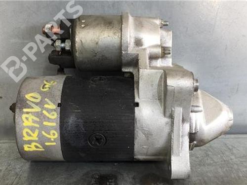 Used Starter FIAT BRAVO I (182_) [1995-2001]  9696153