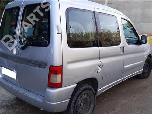 Left front driveshaft CITROËN BERLINGO / BERLINGO FIRST Box Body/MPV (M_) 1.9 D 70 (MBWJZ, MCWJZ) | BP11341808M38 