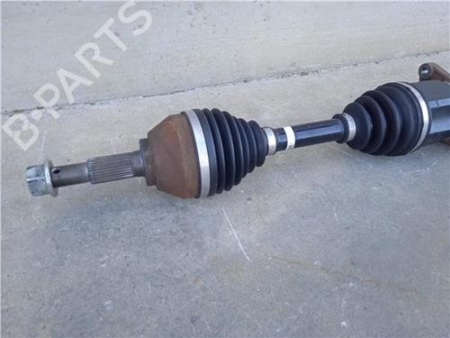 Right front driveshaft NISSAN QASHQAI / QASHQAI +2 I (J10, NJ10, JJ10E) 1.6 dCi | BP23425878M39 