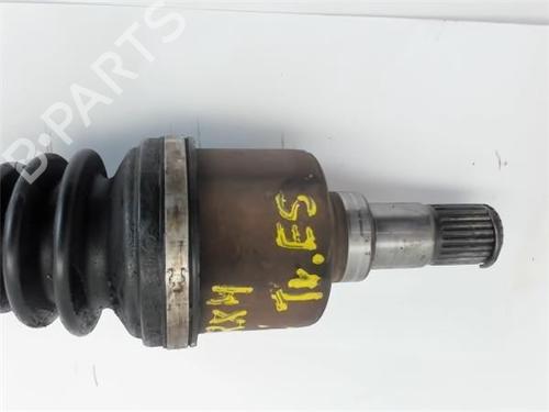 Other RENAULT SCÉNIC I MPV (JA0/1_, FA0_) 1.9 dCi RX4 | BP14334034O1 
