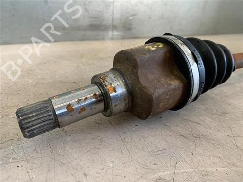 Left front driveshaft CITROËN C2 (JM_) 1.1 | BP24446055M38