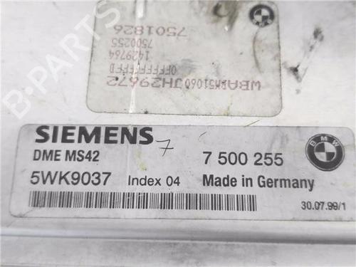 Elektronisk modul BMW 3 (E46) 328 i | BP13643467M83 