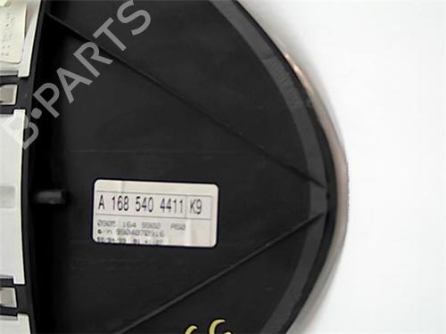 Instrument cluster MERCEDES-BENZ A-CLASS (W168)  | BP9948376C47 