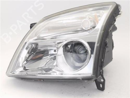 Left headlight OPEL VECTRA C GTS (Z02) 1.8 16V (F68) | BP33731404C28 - Image 2
