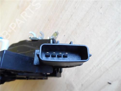 Front left lock NISSAN MICRA IV (K13K, K13KK) 1.2 | BP11362681C98 