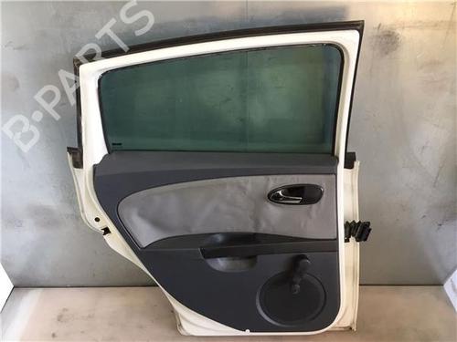 Left rear door SEAT LEON (1P1) 1.9 TDI | BP14344279C4 