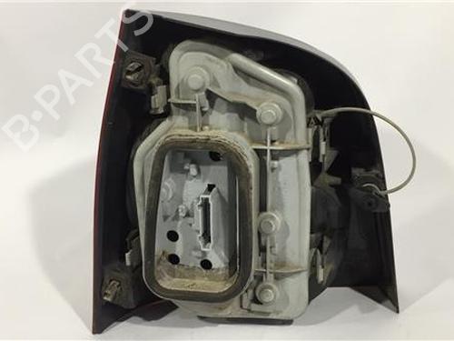 Right taillight VW POLO (9N_, 9A_) 1.4 16V | BP9635526C35 