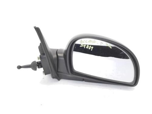 Used Right mirror HYUNDAI ACCENT II (LC) [1999-2012]  24338429