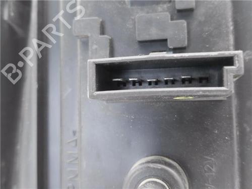 Left taillight SMART CITY-COUPE (450)  | BP30980919C34 