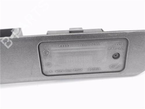 Tailgate handle AUDI A3 (8P1) 2.0 TDI 16V | BP25495885C132 