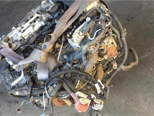 Used Engine CITROËN C3 II (SC_) 1.4 HDi 70 (SC8HZC, SC8HR0, SC8HP4) (68 hp) 9636490