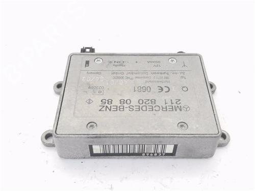 Electronic module MERCEDES-BENZ E-CLASS (W211)  | BP24870117M83 