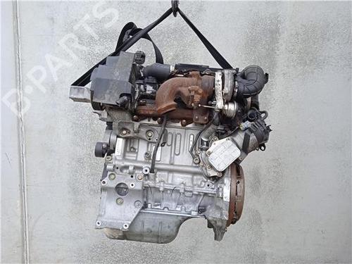 Engine PEUGEOT 206 Hatchback (2A/C) 1.4 HDi eco 70 | BP15411312M1 